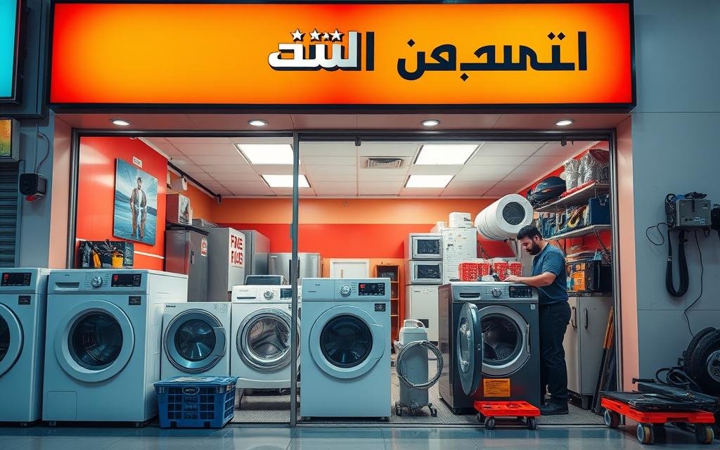 صيانة غسالات الحسانيه بالكويت