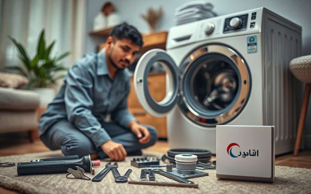 تصليح غسالات حي اليرموك