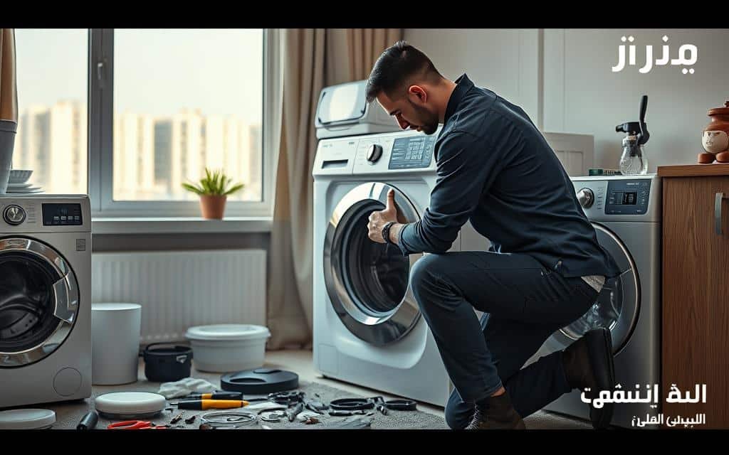 تصليح غسالات الظهر الكويت