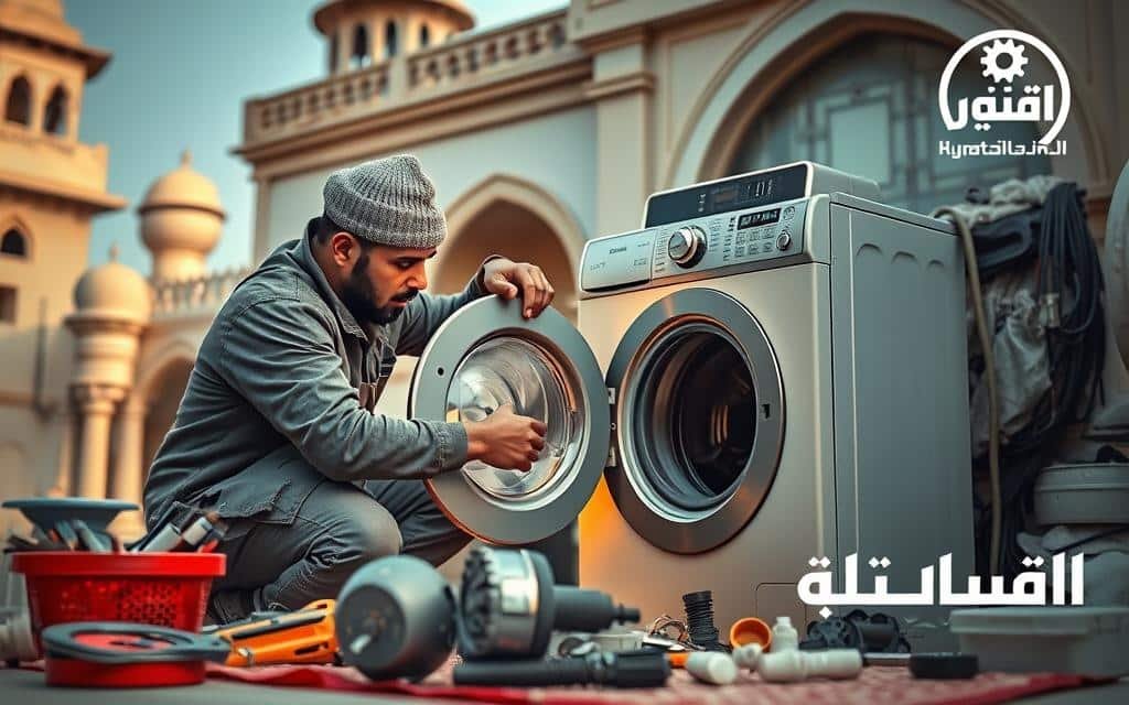 تصليح غسالات الظهر الكويت