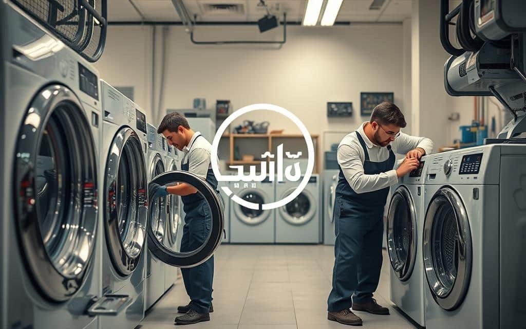 صيانة غسالات الحسانيه بالكويت