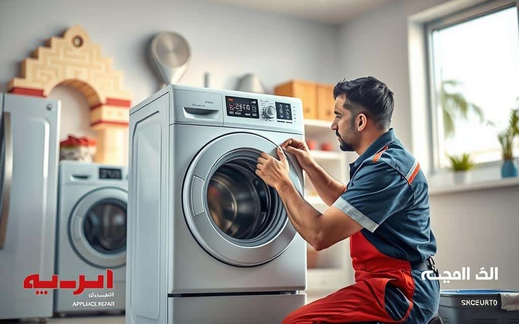 تصليح غسالات السالمية الكويت