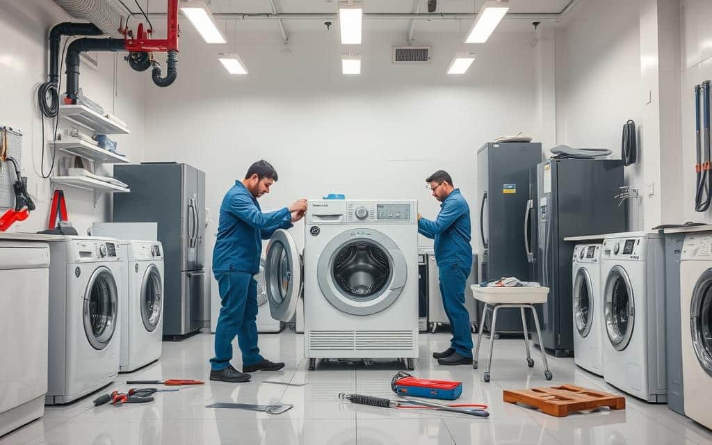 تصليح غسالات الزور الكويت