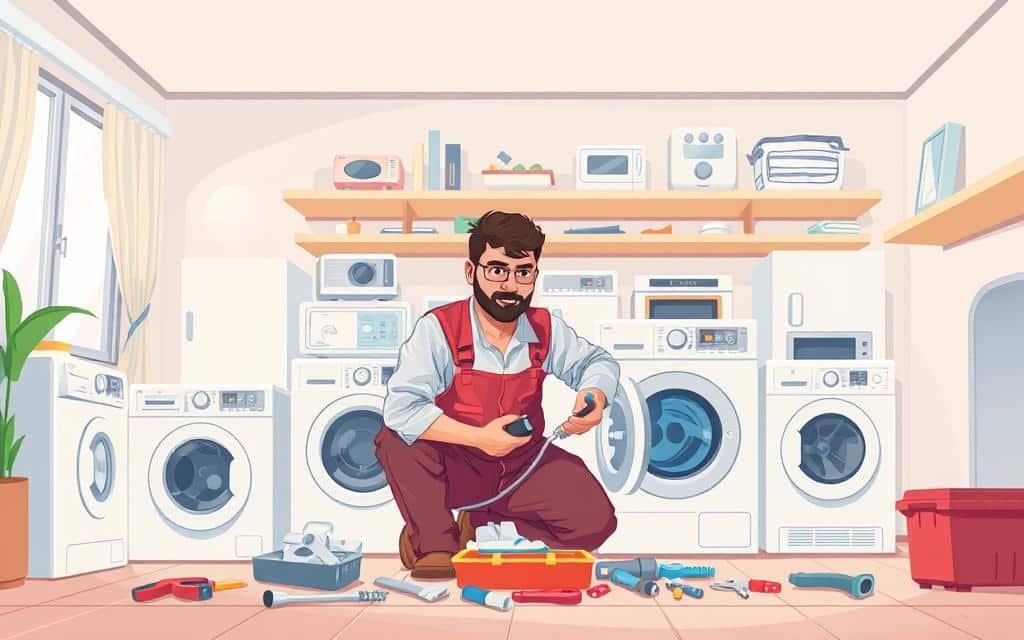 تصليح غسالات الزهراء بالكويت