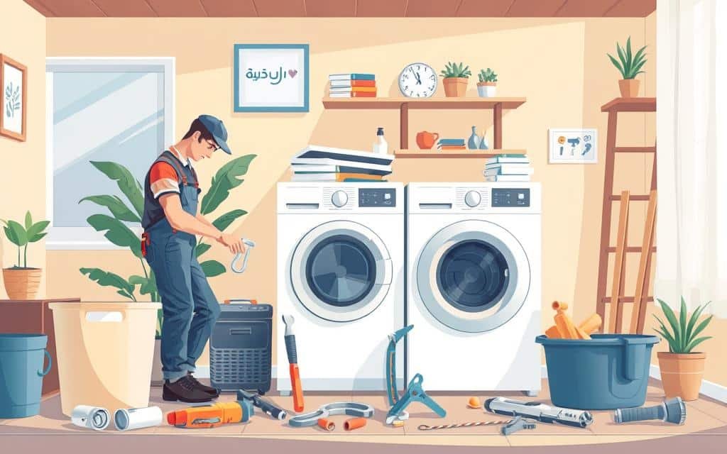 تصليح الغسالات السره الكويت