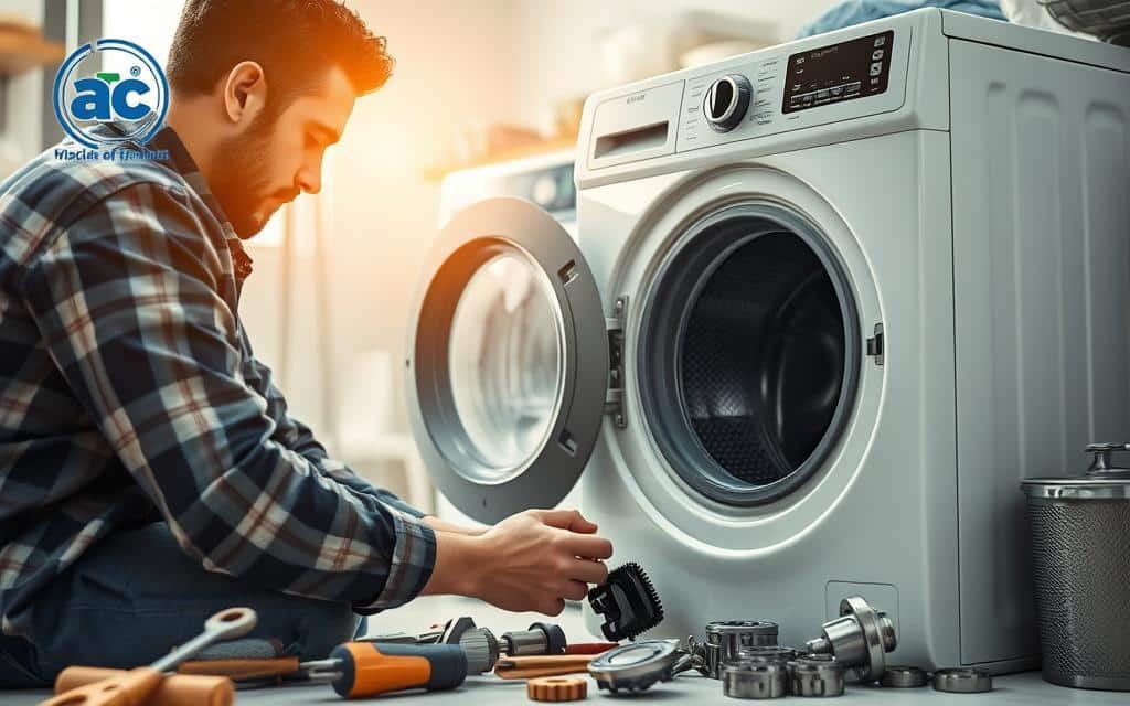 فني تصليح غسالات اتوماتيك