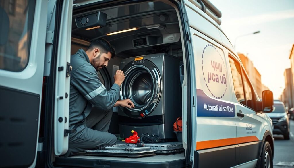 تصليح غسالات اتوماتيك