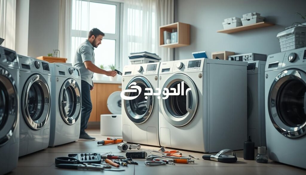 تصليح غسالات اتوماتيك