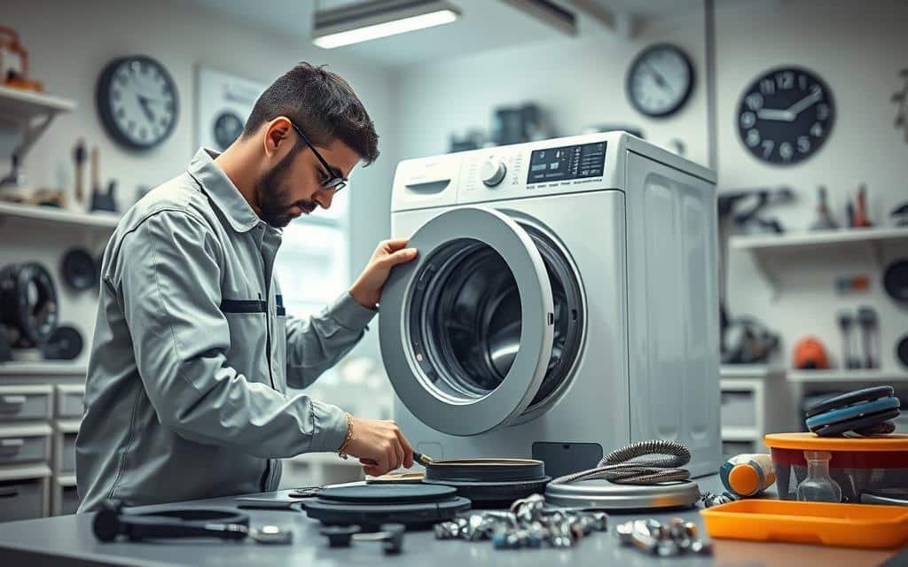 تصليح غسالات