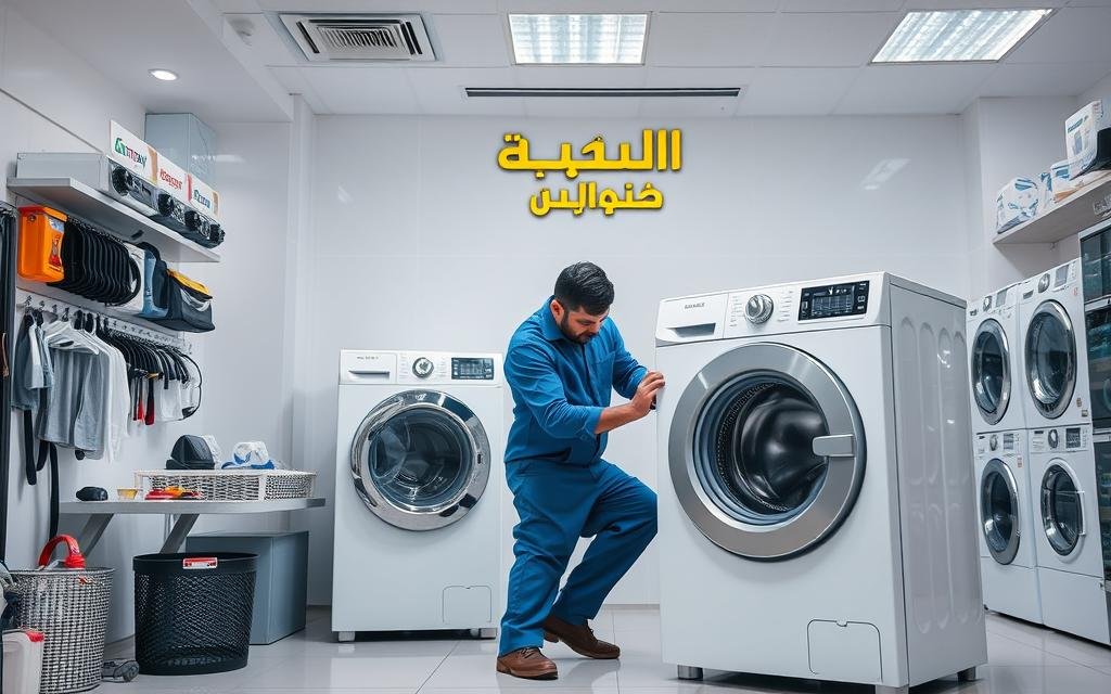 كيف نقدم خدمات تصليح