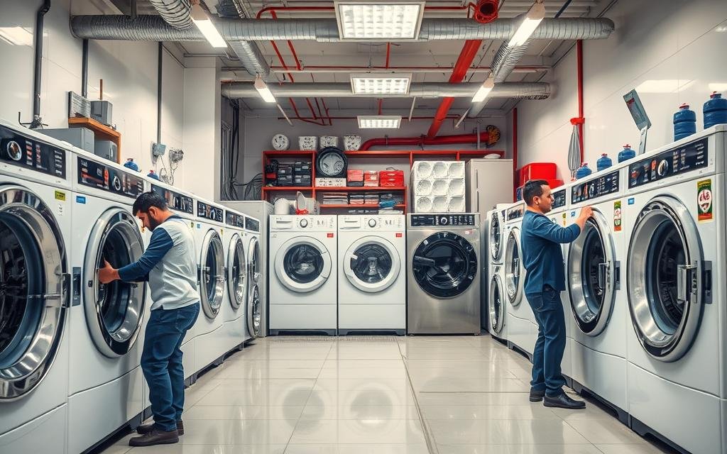 تصليح غسالات في الكويت