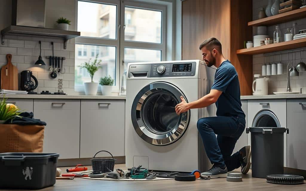 أحسن فني غسالات بالكويت