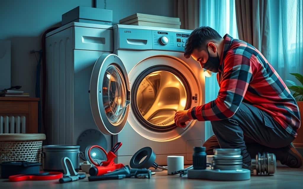 تصليح غسالات