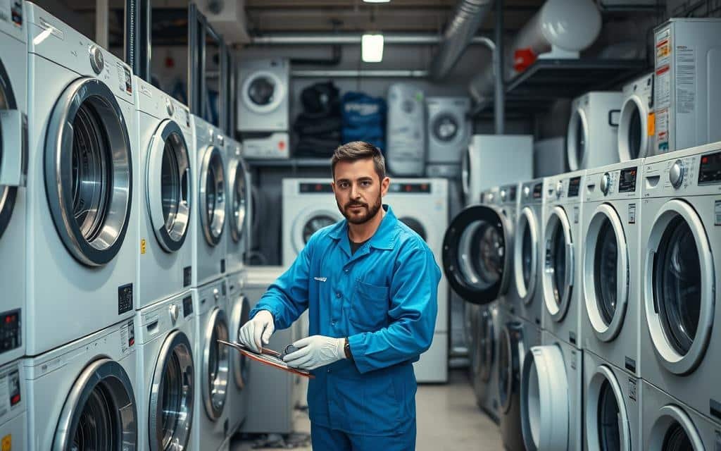 أحسن فني غسالات بالكويت