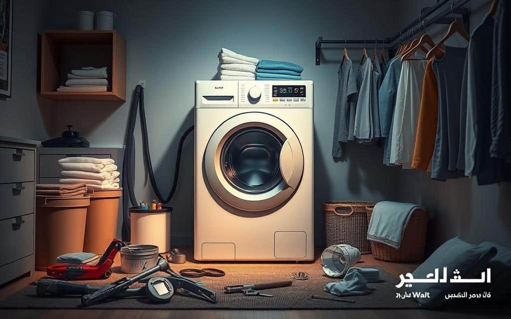 تصليح غسالات أوتوماتيك بالكويت