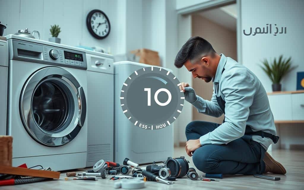 تصليح غسالات بالكويت خلال