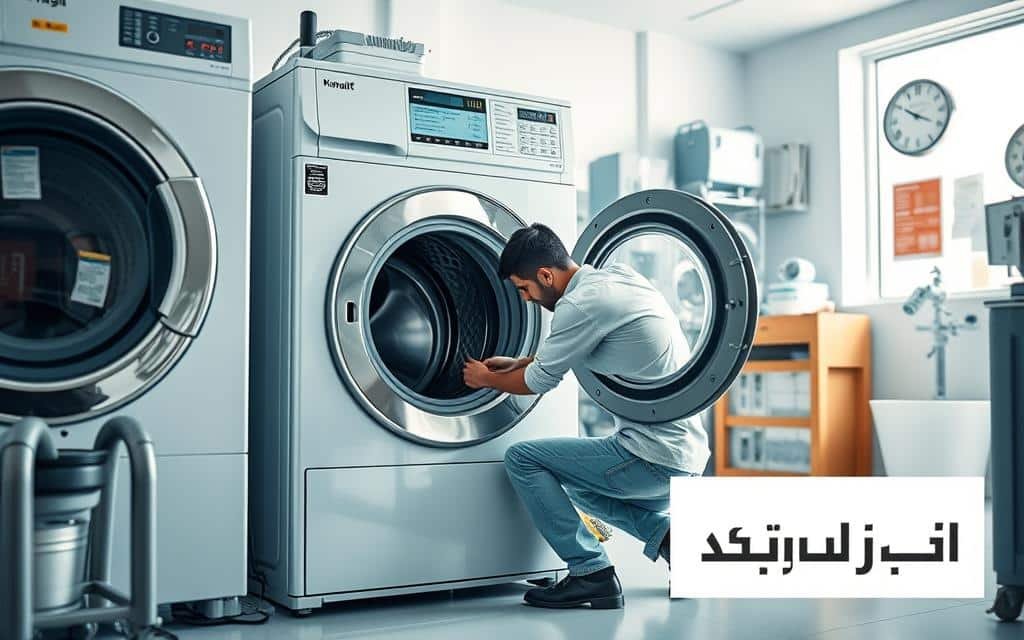 تصليح غسالات بالكويت خلال